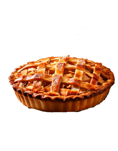 Apple Pie PNG